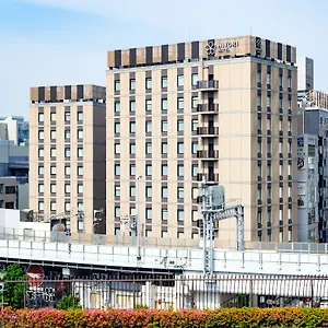 Hiyori Namba Station Otel