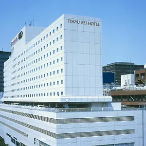 ホテル 新大阪江坂東急reiホテル, 吹田市