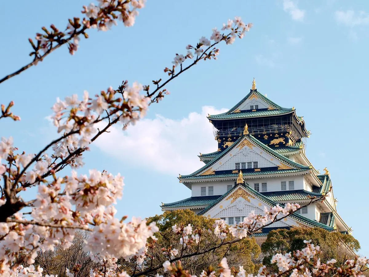 Hotel Wing International Select Higashi Osaka Japan