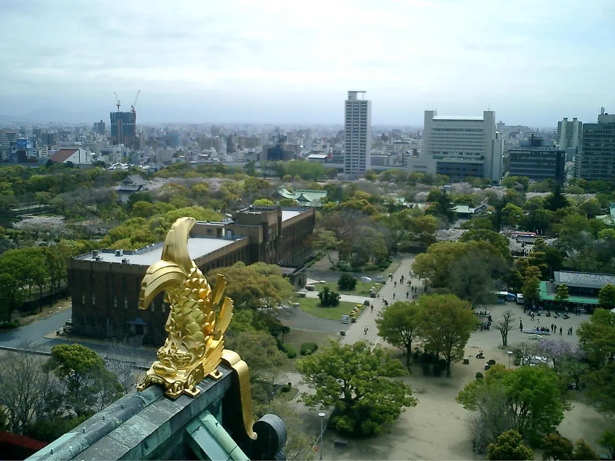 Hotel Wing International Select Higashi Osaka