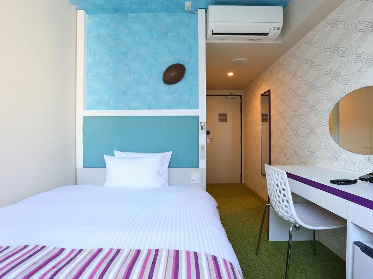 Hotel Wing International Select Higashi Osaka Japan
