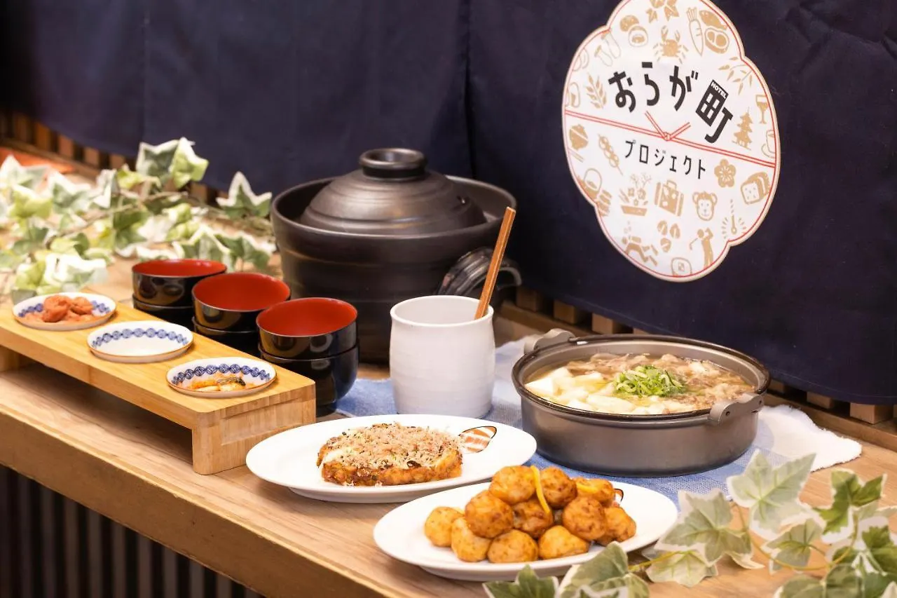 Hotel Wing International Select Higashi Osaka