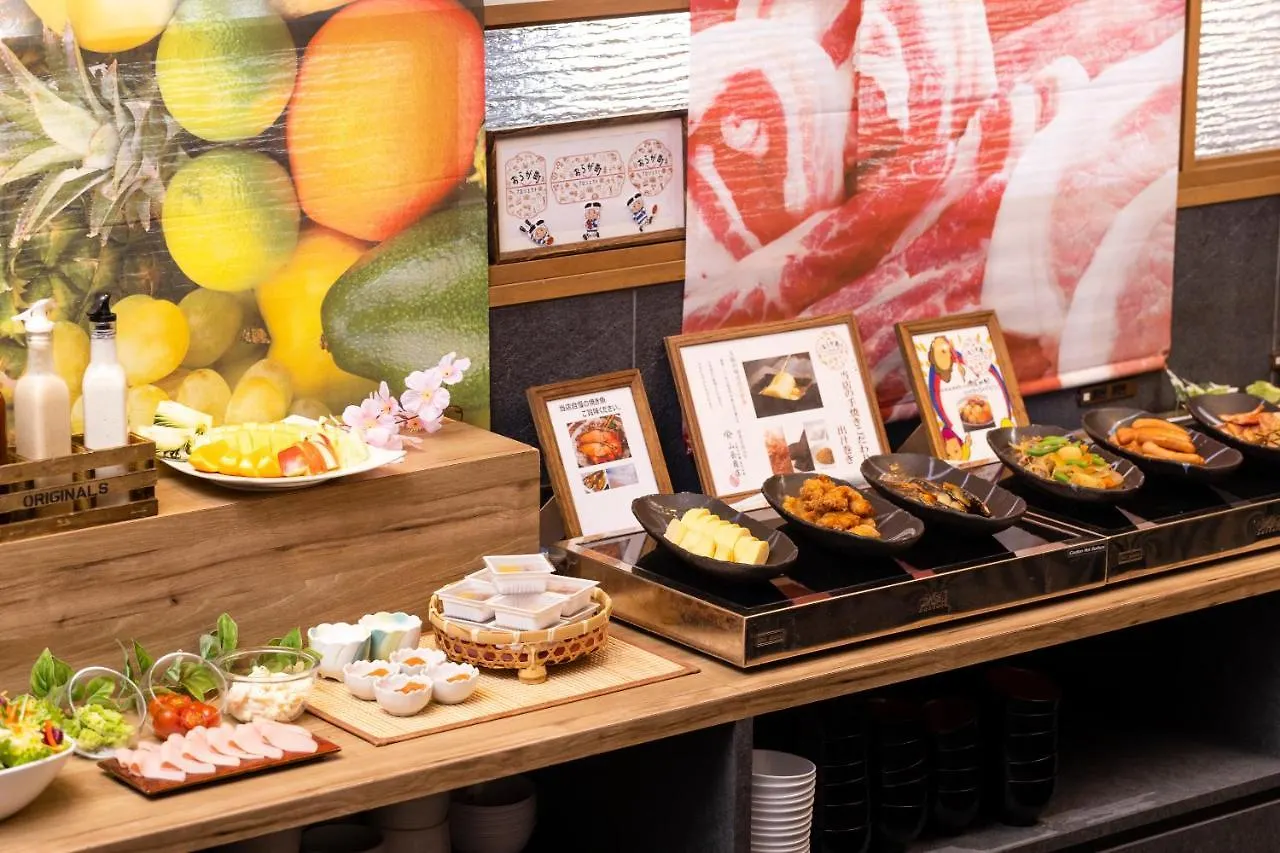 Hotel Wing International Select Higashi Osaka Japonya