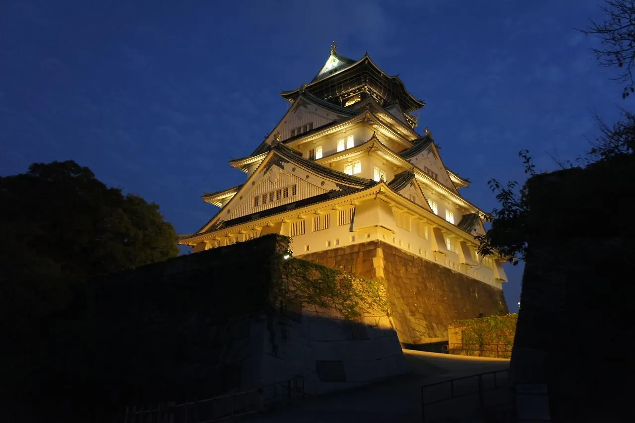 Hotel Wing International Select Higashi Osaka
