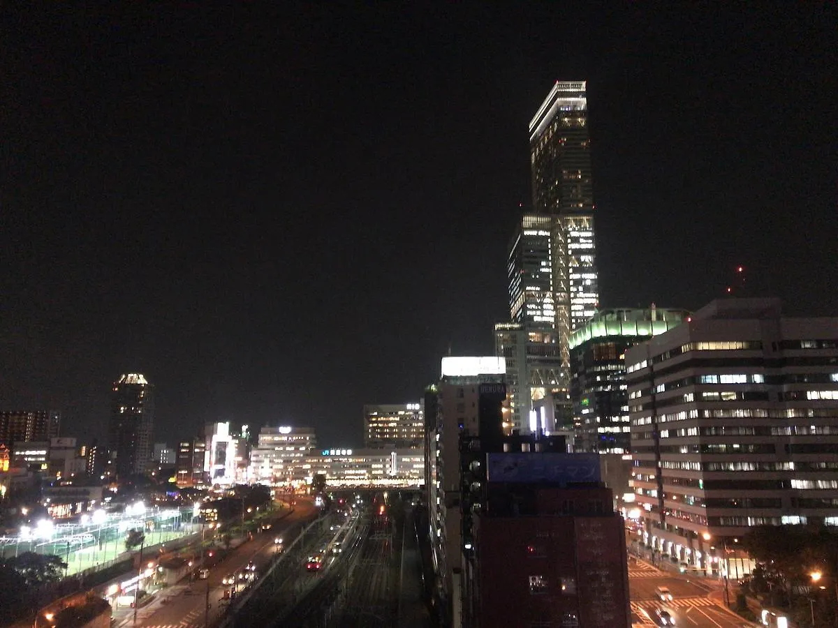 Hotel Wing International Select Higashi Osaka 3*, Higashi-osaka