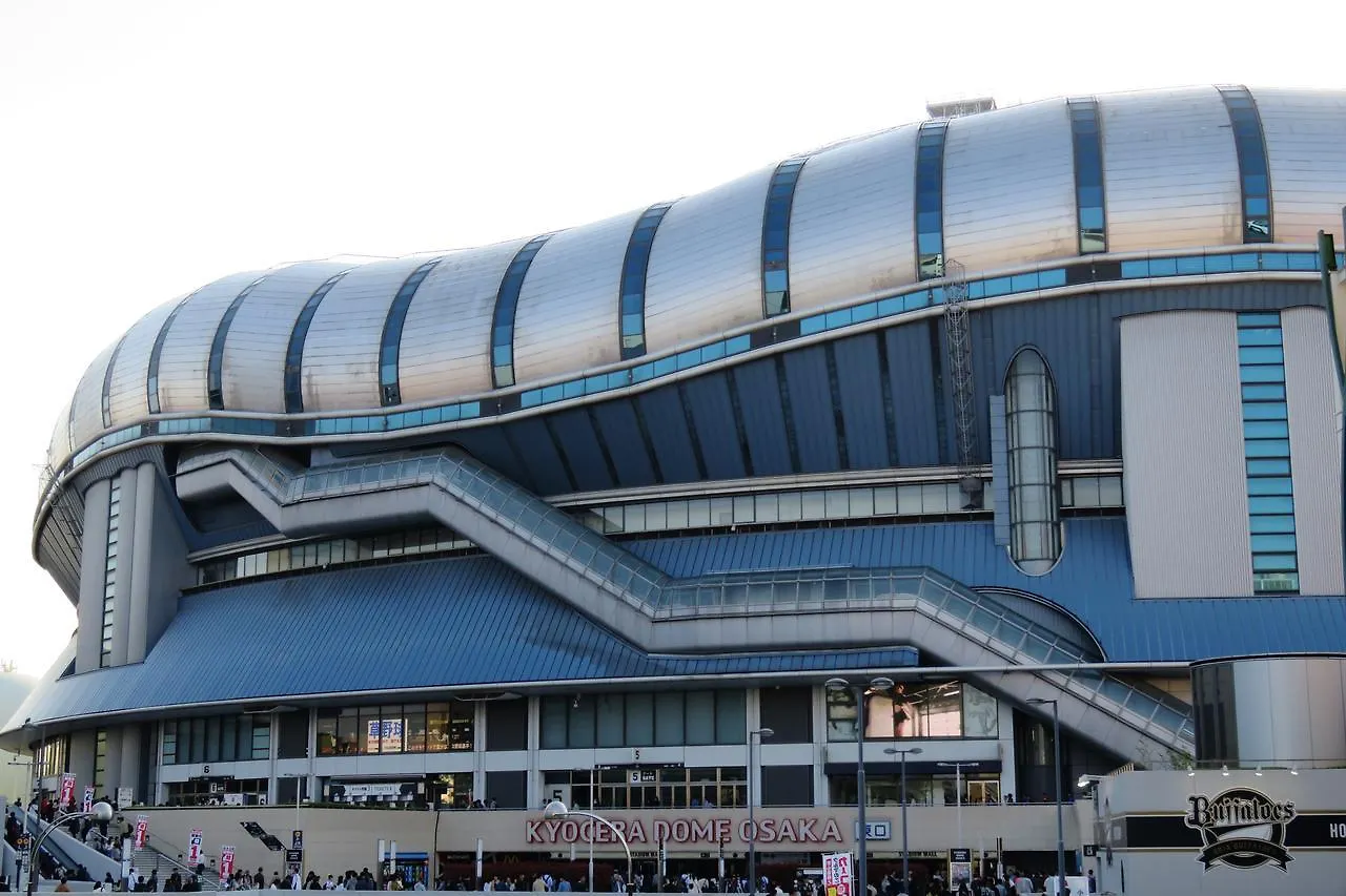 Hotel Wing International Select Higashi Osaka Japonya