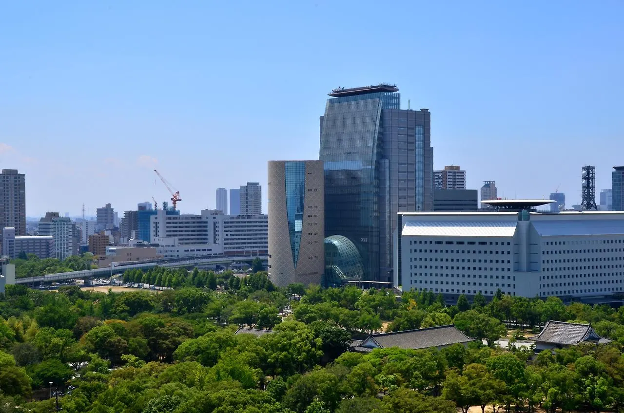 ***  Hotel Wing International Select Higashi Osaka Japan