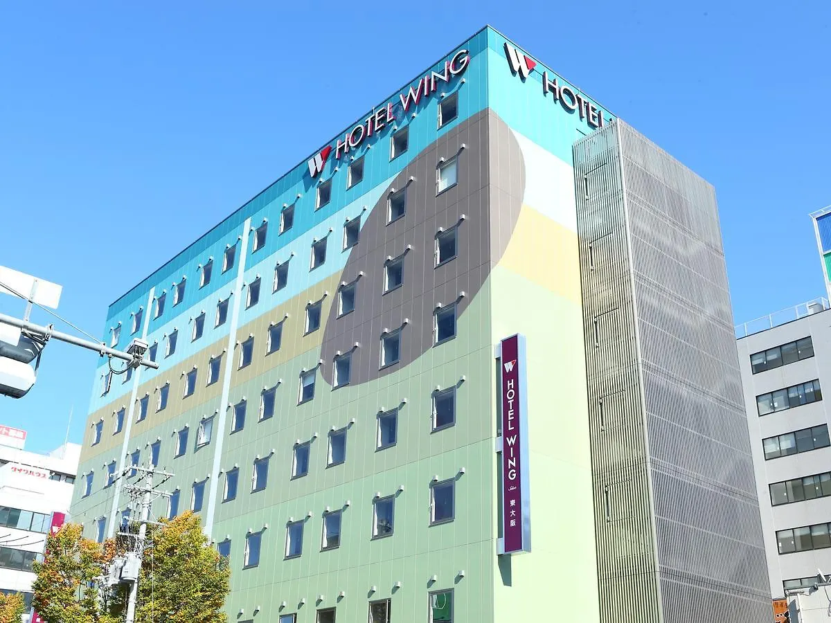 Hotel Wing International Select Higashi Osaka