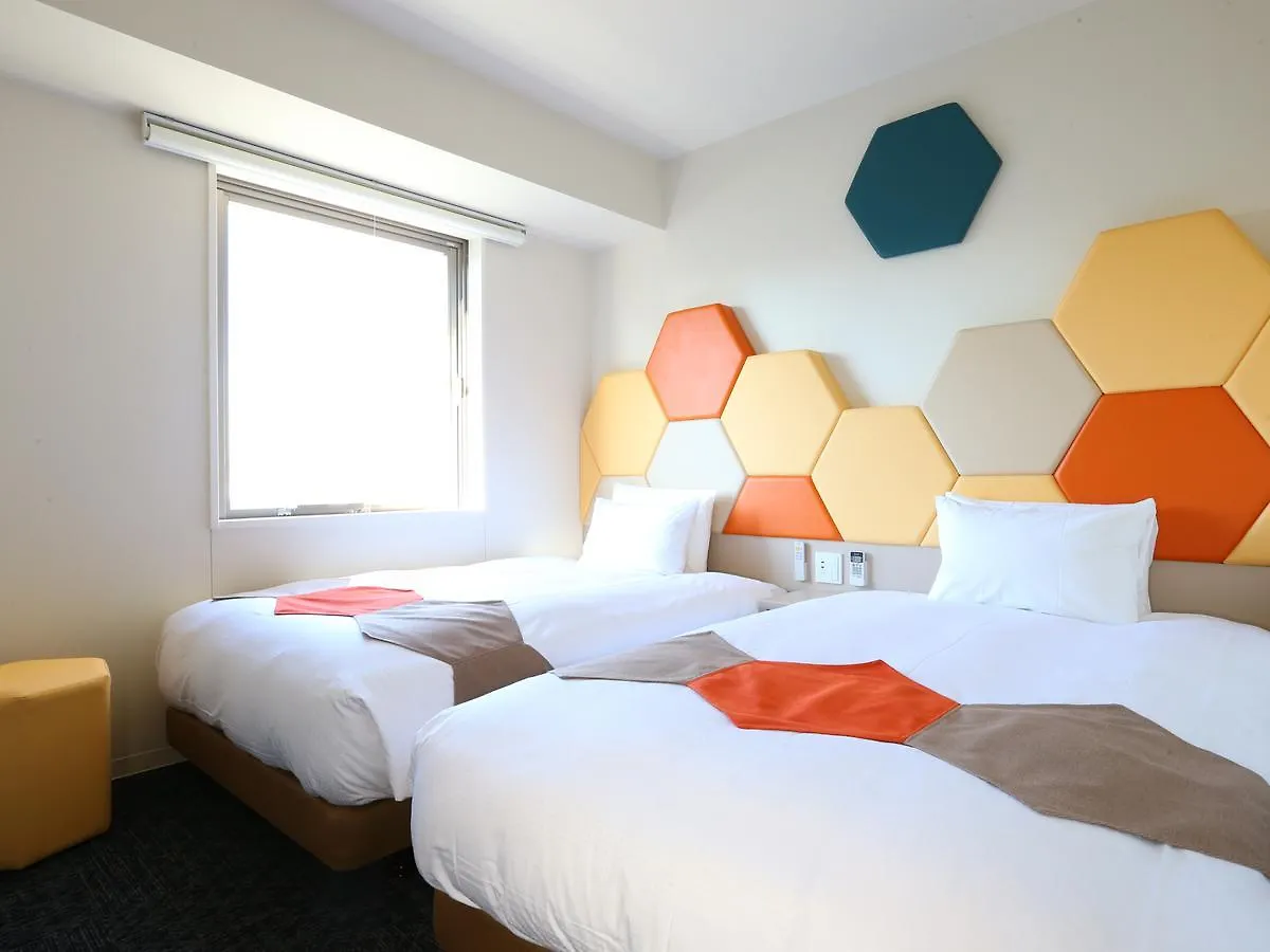 Hotel Wing International Select Higashi Osaka 3*, Higashiosaka Japan