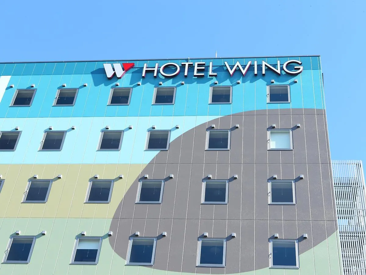 ***  Hotel Wing International Select Higashi Osaka Japan