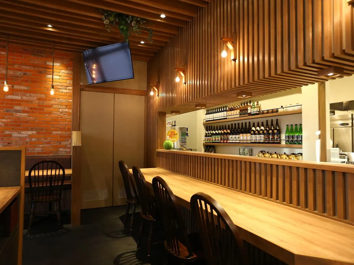 Hotel Wing International Select Higashi Osaka