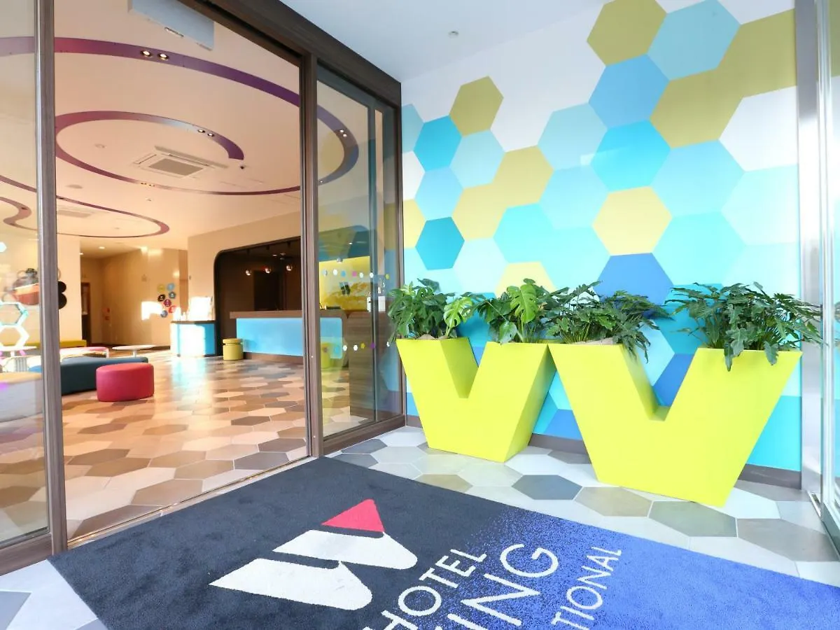 Hotel Wing International Select Higashi Osaka location
